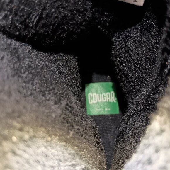 Cougar Canada Storm Como Black Winter Boots Insulated Waterproof Women’s Size 6 - Picture 14 of 16